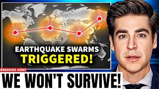 Strong Earthquake Swarms on Major Fault Lines - What's Happening?