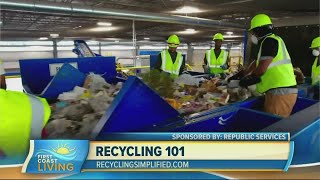 Recycling 101: What to know before you throw