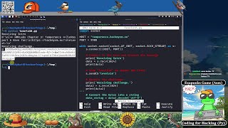 Coding for Hacking in Python | Learning Binary Hacking