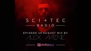 Dubfire | Alex Mine | SCI+TEC RADIO | Ep 15