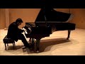 charles richard hamelin plays lyapunov transcendental etude op. 11 no. 2