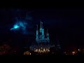 東京ディズニーランド　裏ワンス・アポン・ア・マニアは花火が頭の上　2015 0920 Ａ