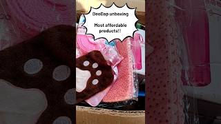 DeoDap Unboxing | Wholesale online store | Affordable products online #deodap