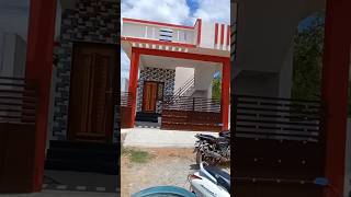 44 லட்சம் அழகான வடக்கு பார்த்த 2BHK வீடு விற்பனைக்கு#home #house #tirunelveli #sale #short #trending