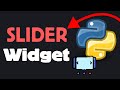 Python Panel Web App Tutorial #4 | Slider and Text Input Interaction
