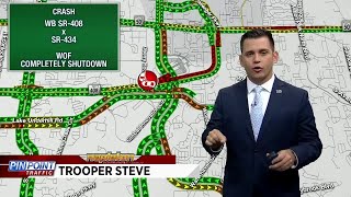 Trooper Steve: 408 crash