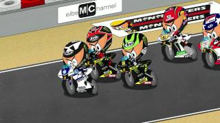 MiniBikers - Chapter 3x10 - 2012 United States Grand Prix