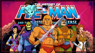 How He-Man Changed the World & How It All Fell Apart: The Story of The Masters of the Universe