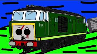 My First Sodor Eclipse AU Intro Video/Music (On My Own) MV