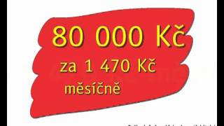 Poštovní spořitelna: Půjčí mi trochu i hodně, ale vždycky výhodně (2008)