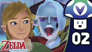 [Vinesauce] Vinny - The Legend of Zelda: Skyward Sword HD (PART 2)
