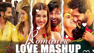 Trending LOve Mashup 2024 || Nonstop love mashup || Best Of Arijit Singh || Arijit Singh Jukebox