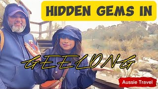 Geelong hidden gems - Buckley Falls & Fyansford Paper Mill #aus