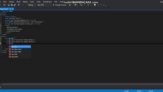 Visual Studio Angular Tutorial 4-ng-model and ng-class(Angular For Beginners)