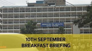 Ruto Mt Kenya allies cry | MP’s reject rate cap review: Your Breakfast Briefing