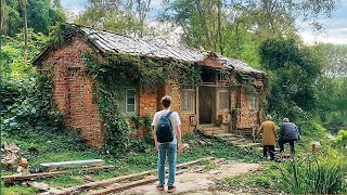 Parents Passed Away ~ Orphan Boy Renovates Grandparents Old House and Starts a New Life