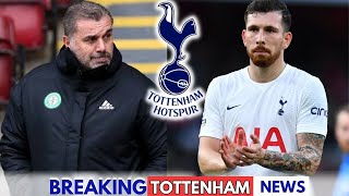 😲 EXPLODE NOW ! UNEXPECTED EXIT !  NO ONE EXPECTED THIS ! (( TOTTENHAM TRANSFER NEWS ))