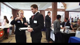 Career Services at Stonehill