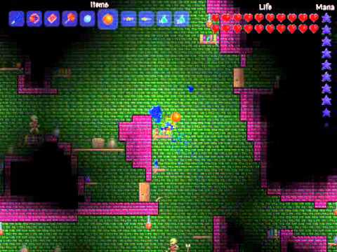 Terraria - Featured Item: Water Bolt Terraria - Featured Item: Water Bolt