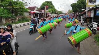 AKSI MANTUL DI KOTA NARMADA