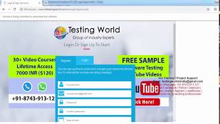 Robot - Java : Write First test case in Robot Framework with Java