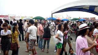 第８回タイフェスティバルin大阪2010　Thai Festival OSAKA 2010 in ATC（1）