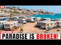 Why Are Workers Living in Caravans in Mallorca? — The Hidden Side of Spain's Paradise
