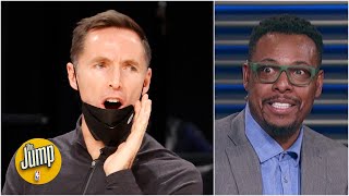 Steve Nash has the toughest job in American sports right now - Paul Pierce | The Jump