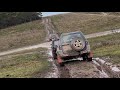 salisbury plains off roading gritt outdoors 4x4 meet discovery 3 freelander classic range rover