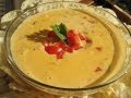 SUPER BOWL CHEESE DIP - How to make ROTEL FAMOUS QUESO DIP Recipe