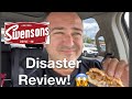 The SWENSONS Disaster Review!