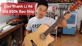 Thanh Lí Giá Rẻ Đàn Âm Hay Giá 850k CK Đủ Bao Ship_Hiếu 0789633212