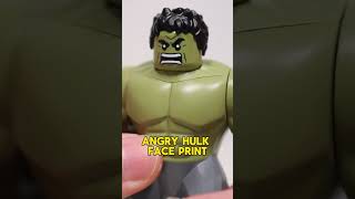 The NEW LEGO Hulk Big Figs! #lego