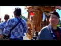 鎌田神明宮例大祭2016