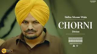 Sidhu Moose Wala : Chorni (Official Video) Divine | Sidhu Moose Wala New Song | New Punjabi Song