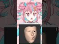 vtube studio 口の変形（mouth form） live2dshowcase live2d live2dcommissions vtuber