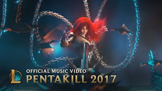 Pentakill: Mortal Reminder | Official Music Video - League of Legends