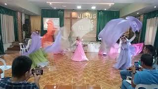 Nararapat by Spring Worship Praise God ☝️ #DanceMinistry