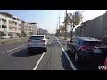 【紀錄台灣】台中霧峰 林森路街景 4k