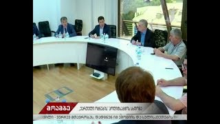 მმართველი გუნდი რუსთაველზე განვითარებულ მოვლენებზე მსჯელობს