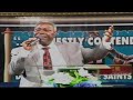 THE WONDER OF GOD’S PROVISION - PASTOR W.F. KUMUYI