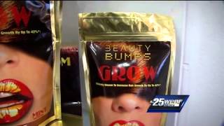 Candy holds fountain of youth for some salon customers