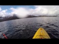 gopro hero 4 kayaking derwentwater