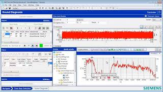 17. Simcenter Testlab Sound Diagnosis