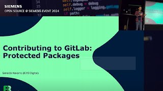 Contributing to GitLab: Protected Packages