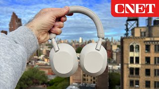 Sony WH-1000XM5 Headphones Review: New Design, New Superpower