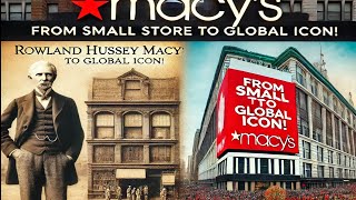 Discover The Fascinating History Of Macy's - A Look Into America's Past With Emgotvmedia