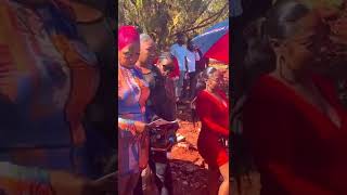Aneka Townsend A K A Slickianna mother says Funeral Service