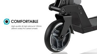 GLOBBER ONE K 125 FOLDABLE SCOOTER 2020