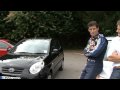 Mark Webber road tests three cheap cars!